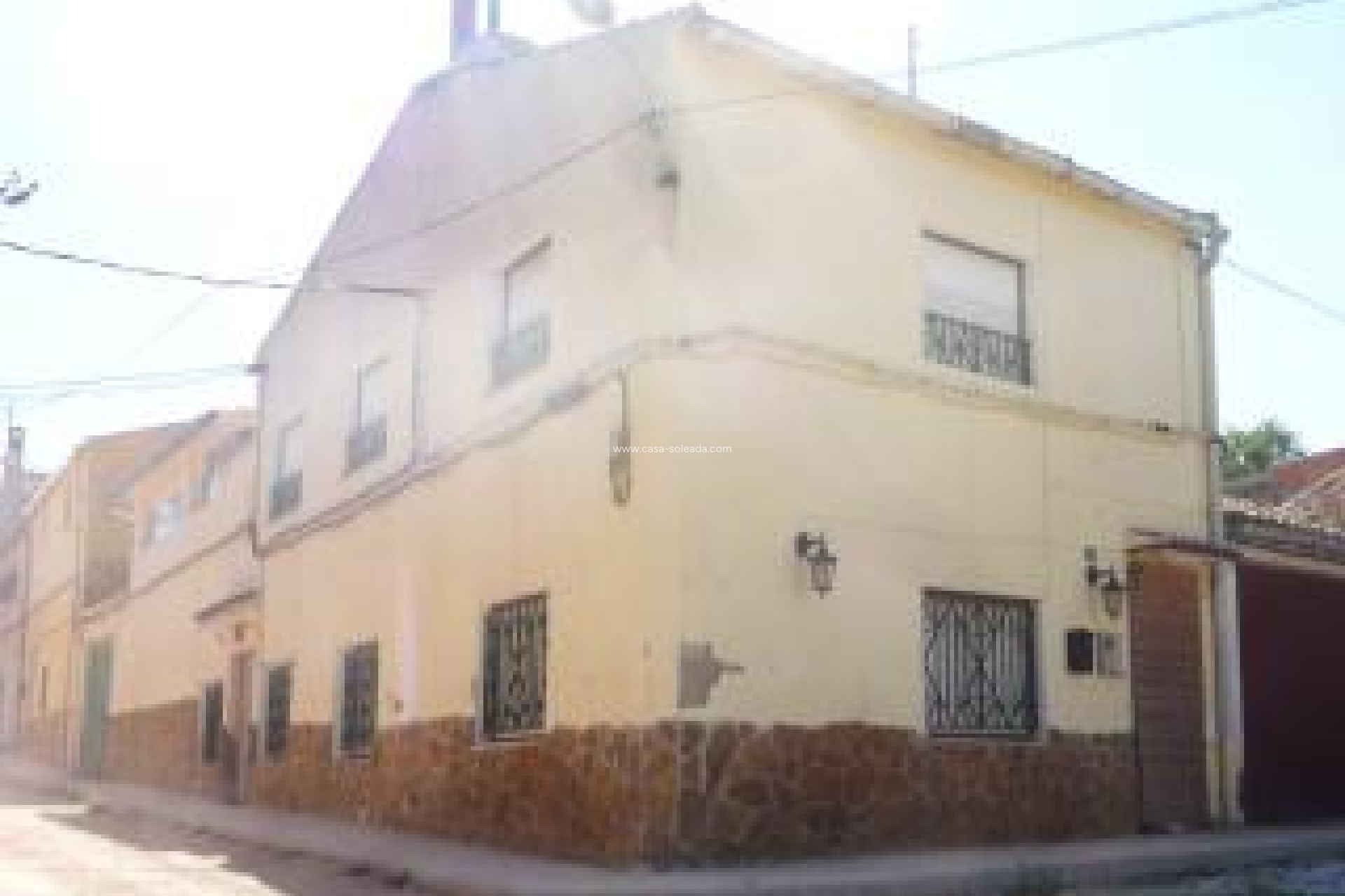 Revente - Country Property/Finca - Pinoso - Inland