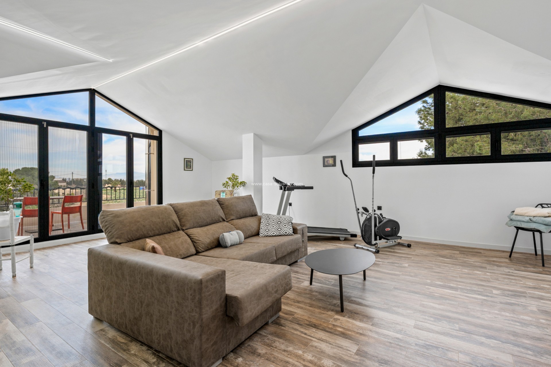 Revente - Country Property/Finca - Puerto Lumbreras - El Esparragal