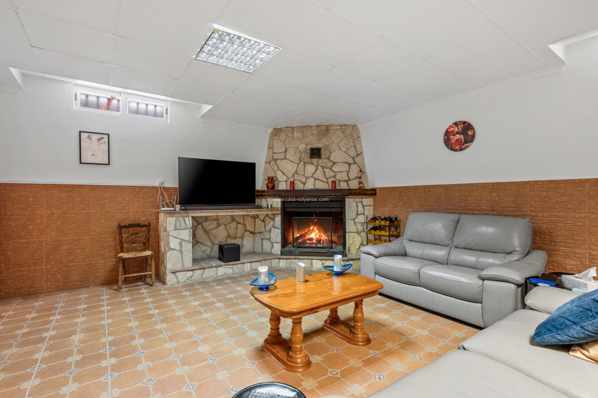 Revente - Country Property/Finca - Puerto Lumbreras - El Esparragal
