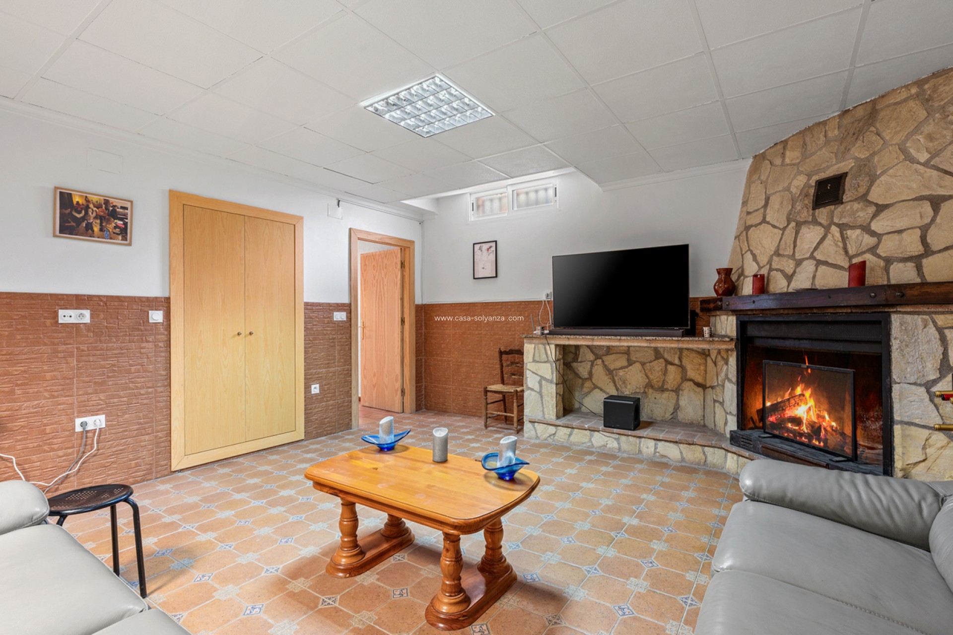 Revente - Country Property/Finca - Puerto Lumbreras - El Esparragal