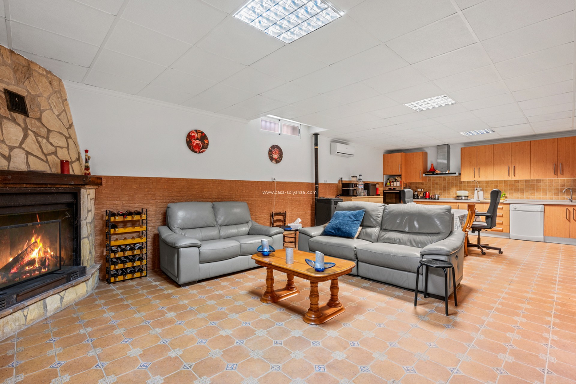 Revente - Country Property/Finca - Puerto Lumbreras - El Esparragal