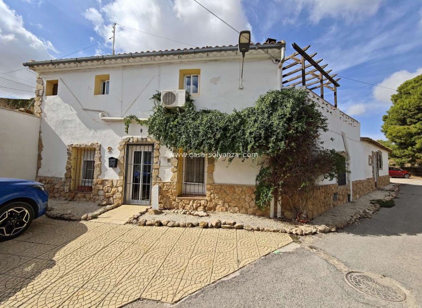 Revente - Country Property/Finca - Raspay - Inland