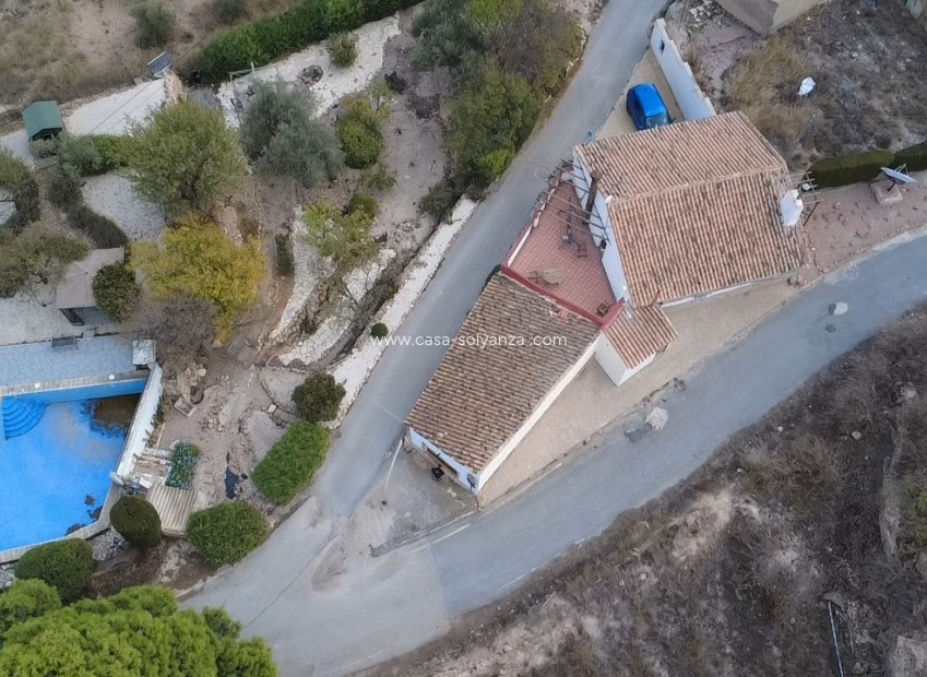 Revente - Country Property/Finca - Raspay - Inland