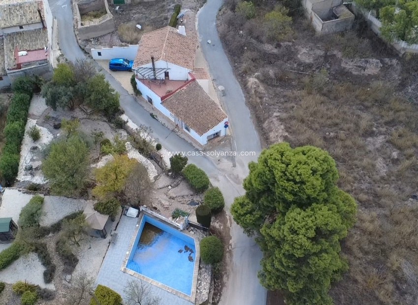 Revente - Country Property/Finca - Raspay - Inland