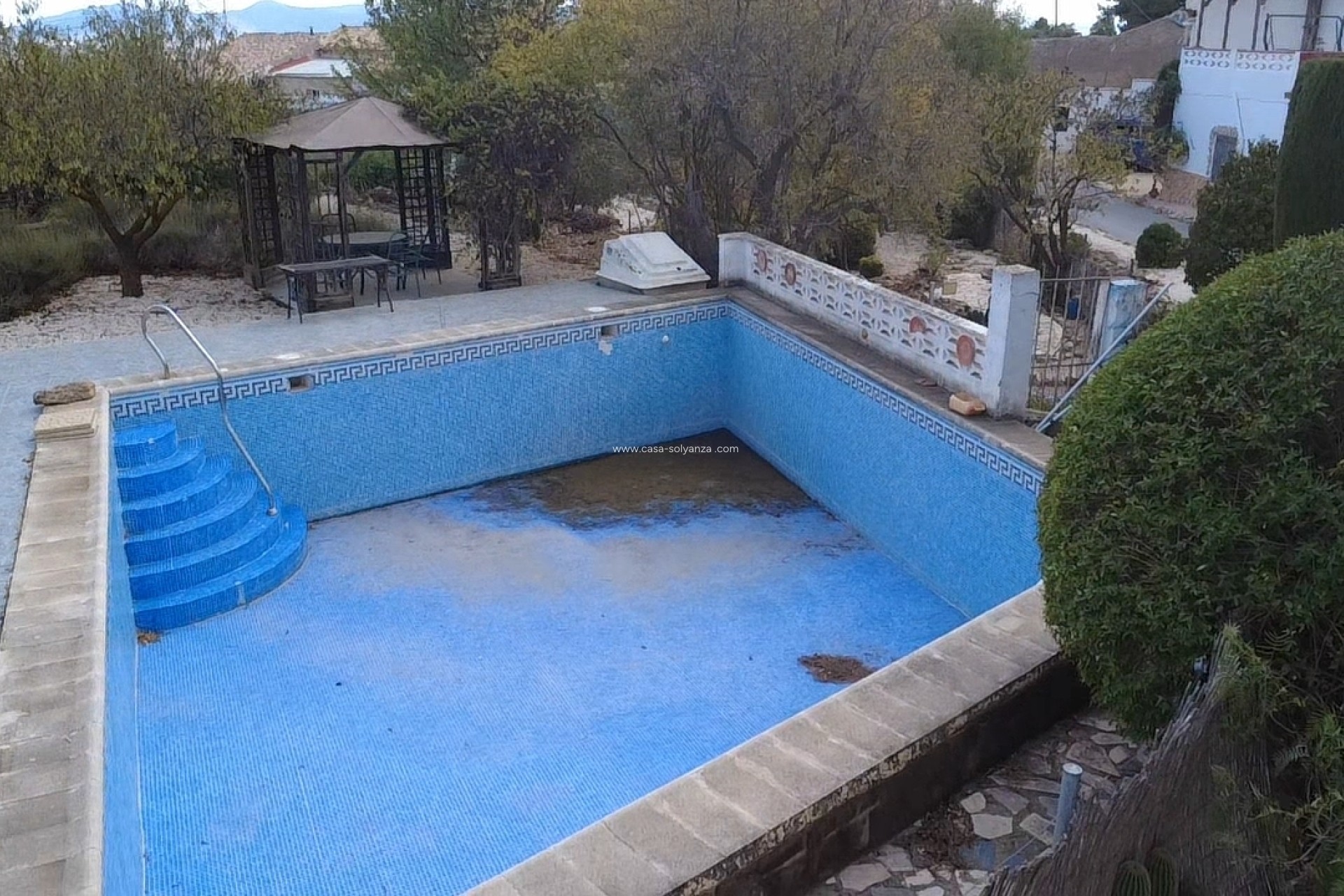 Revente - Country Property/Finca - Raspay - Inland