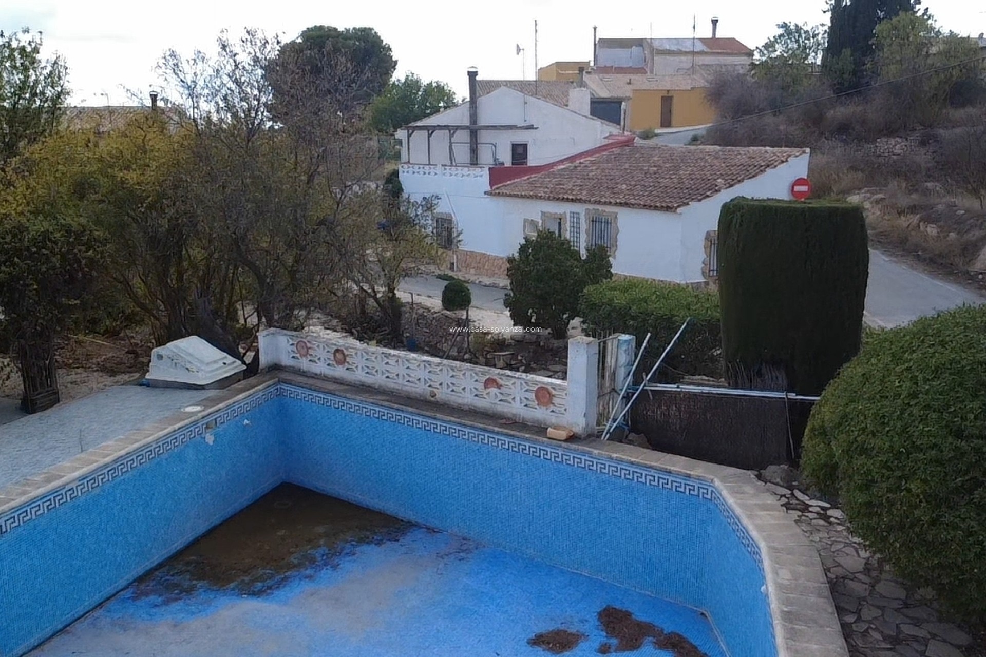 Revente - Country Property/Finca - Raspay - Inland