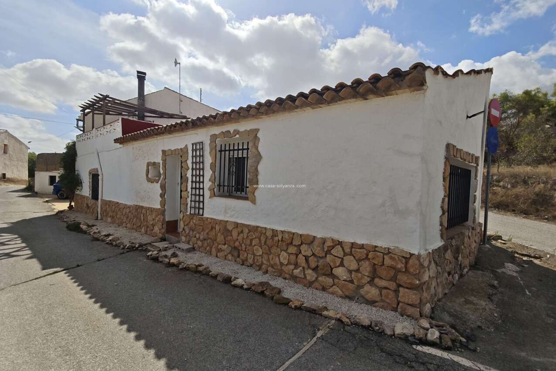 Revente - Country Property/Finca - Raspay - Inland