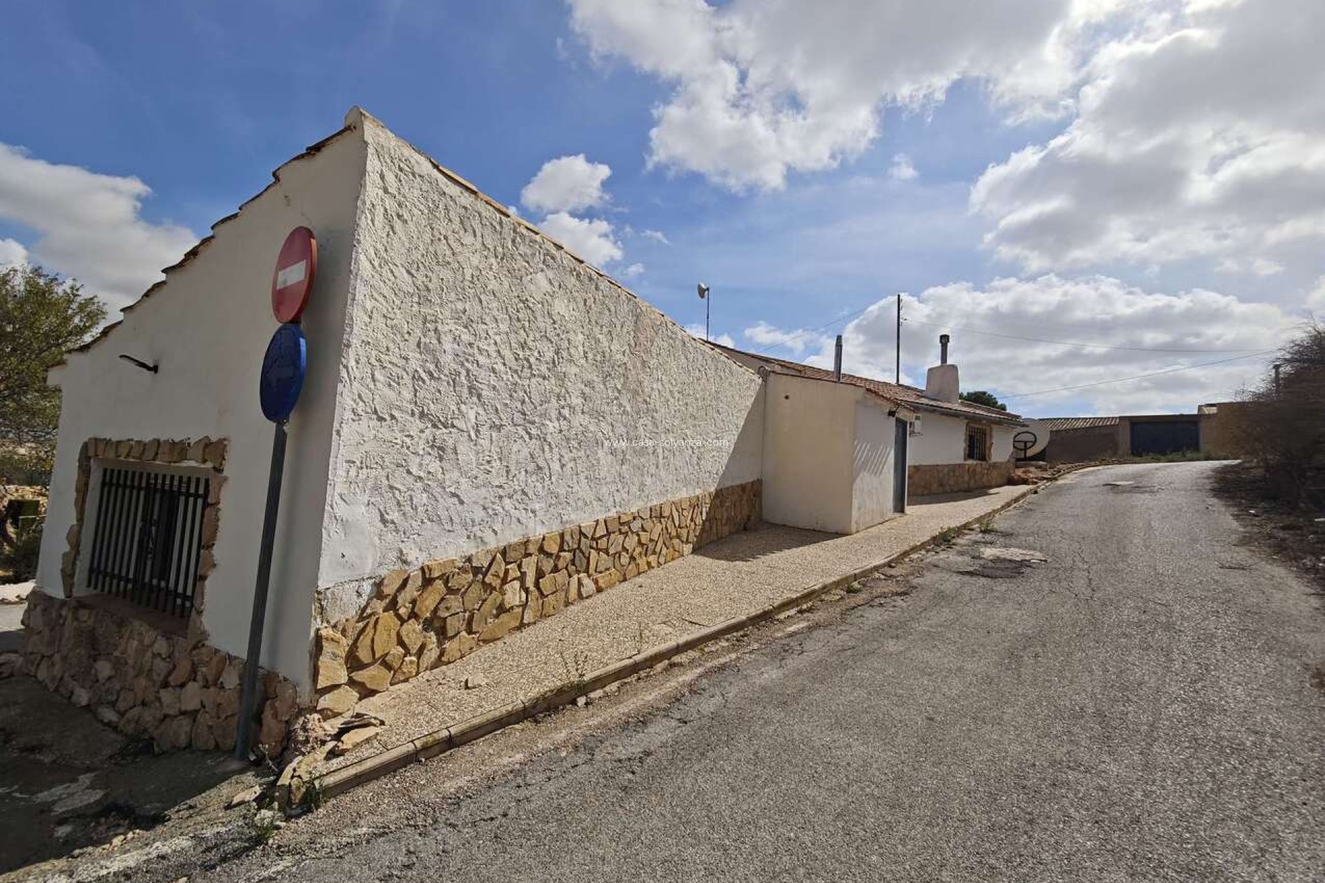 Revente - Country Property/Finca - Raspay - Inland