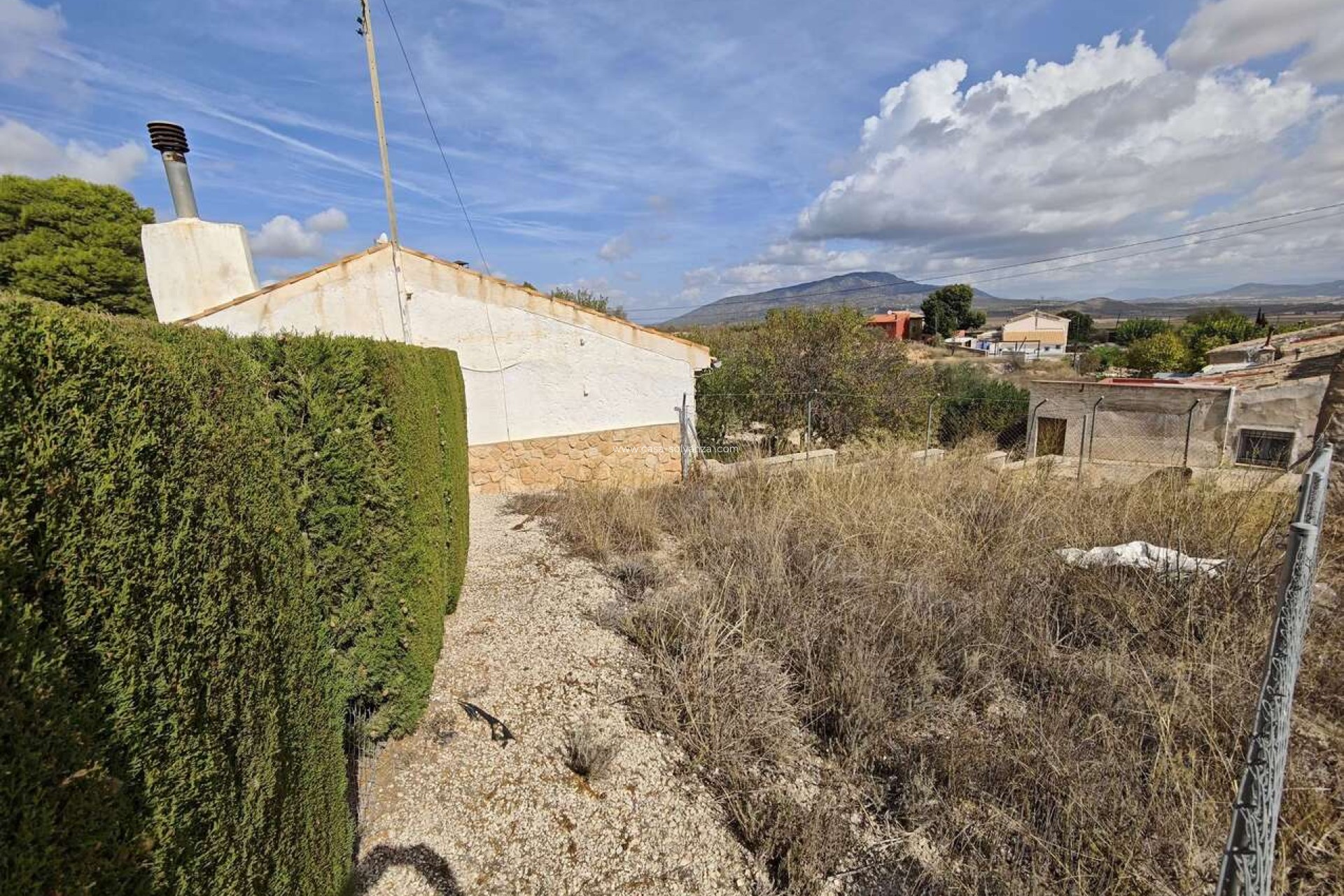 Revente - Country Property/Finca - Raspay - Inland