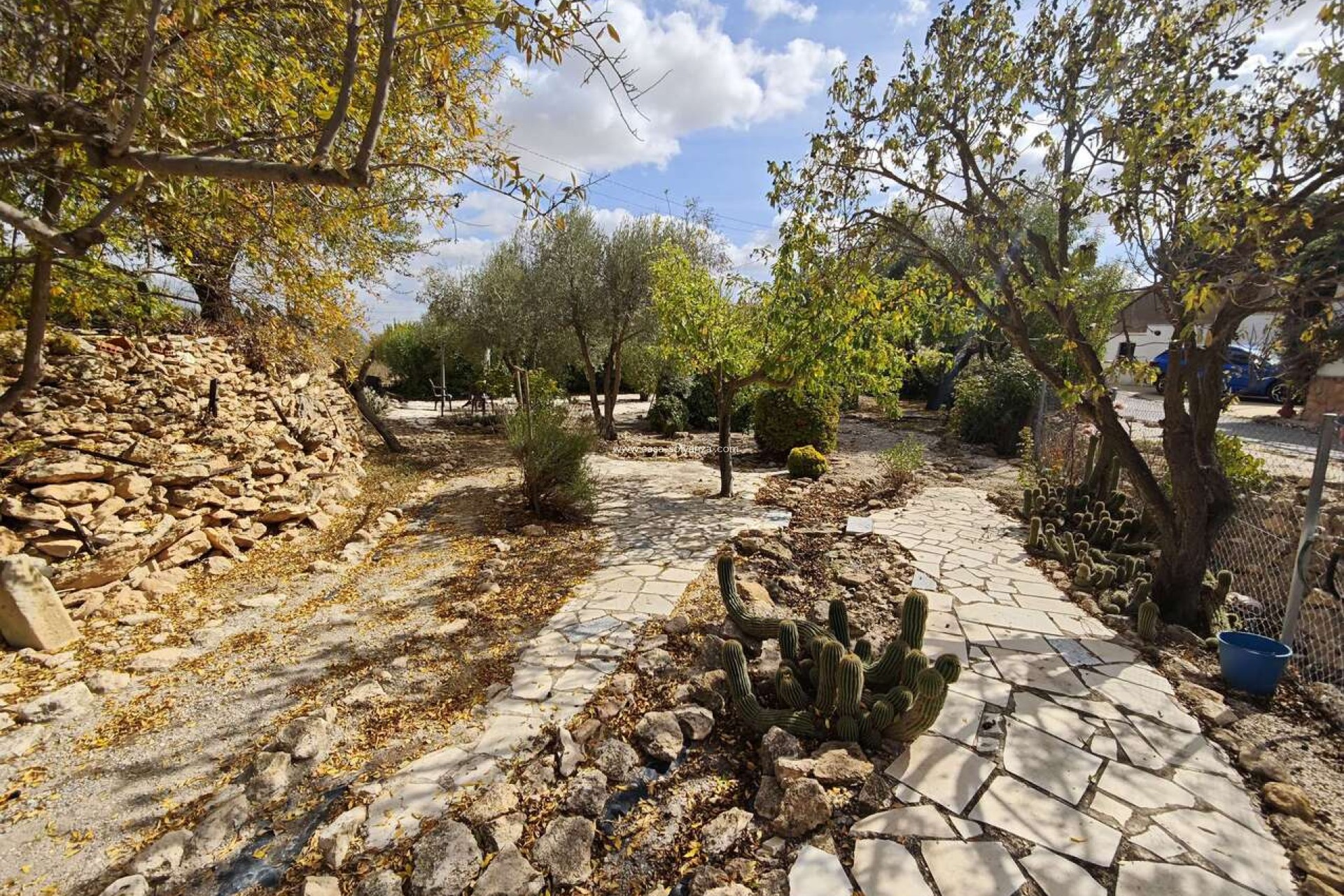Revente - Country Property/Finca - Raspay - Inland