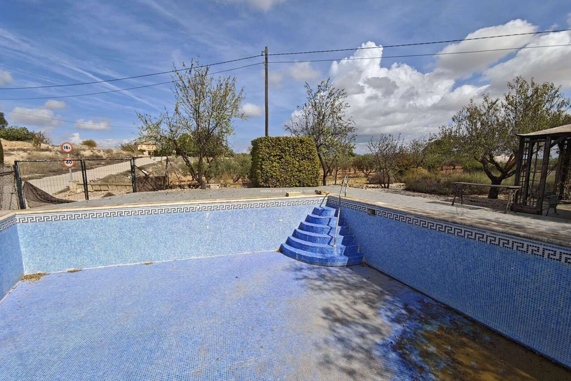 Revente - Country Property/Finca - Raspay - Inland