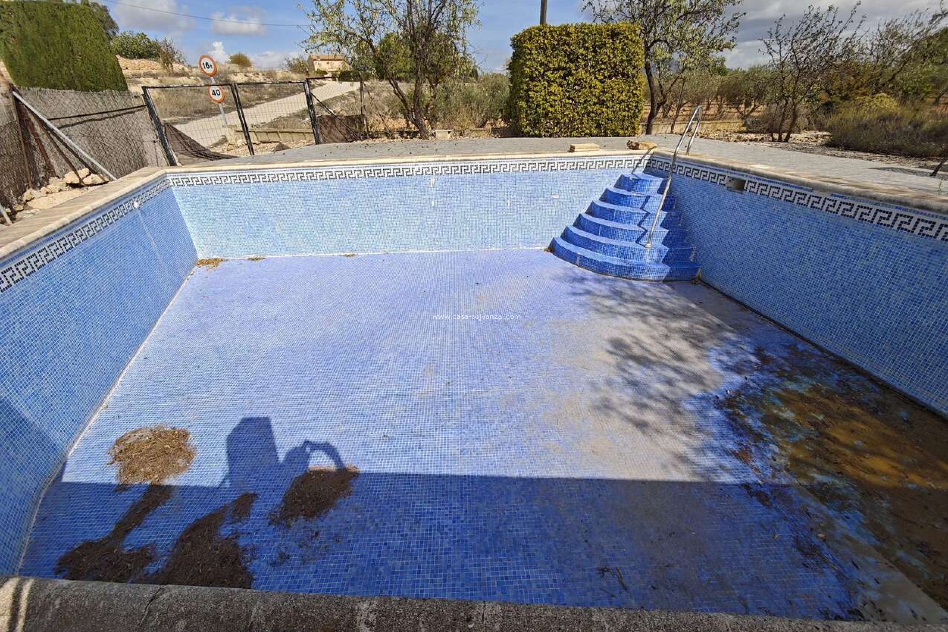 Revente - Country Property/Finca - Raspay - Inland