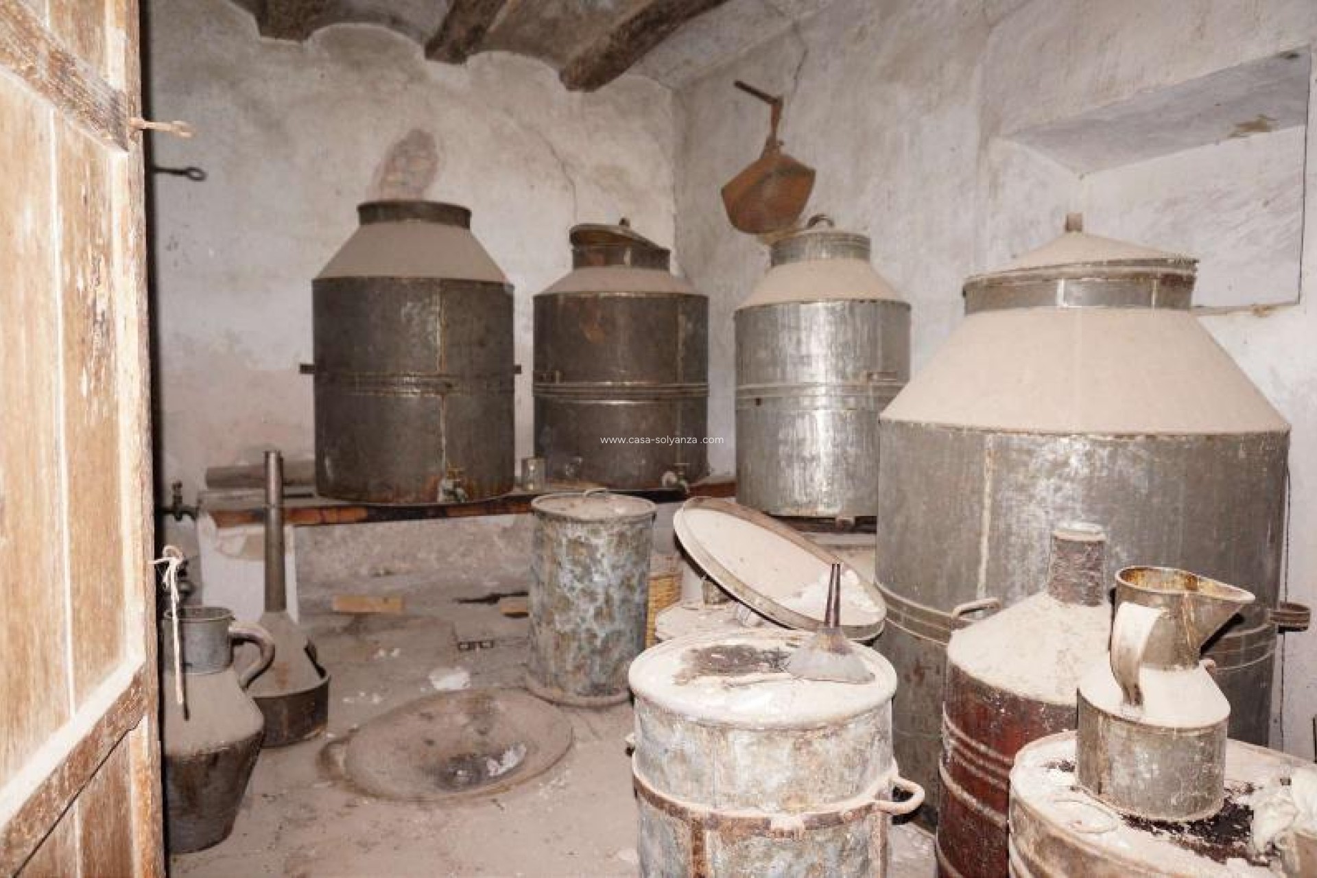 Revente - Country Property/Finca - Raspay - Inland