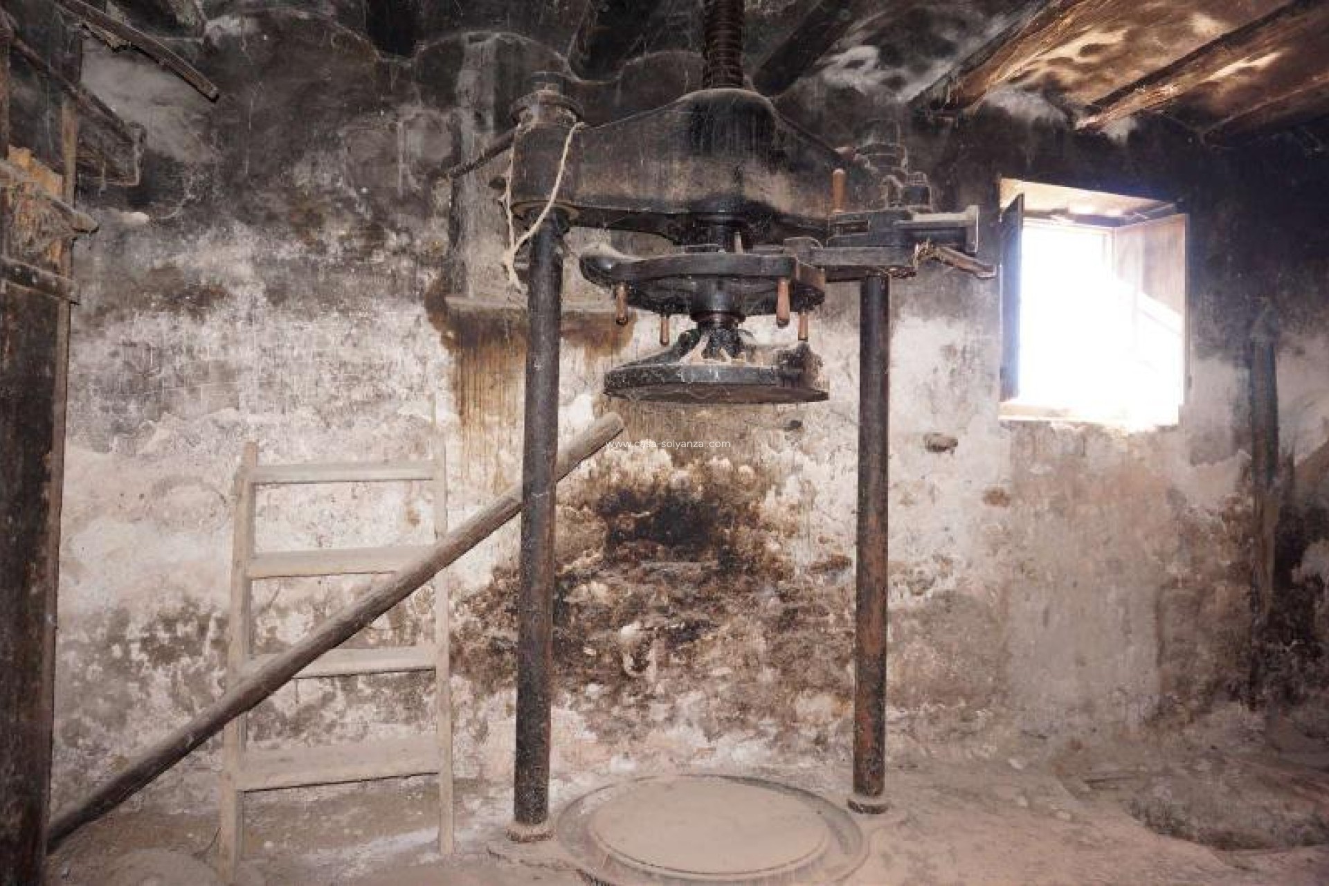 Revente - Country Property/Finca - Raspay - Inland