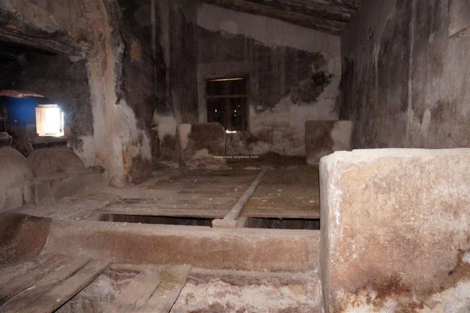 Revente - Country Property/Finca - Raspay - Inland