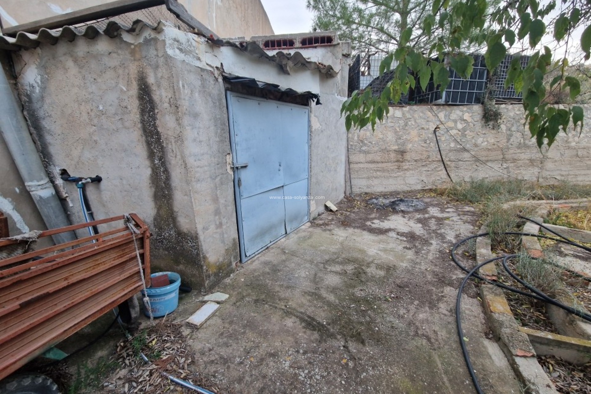 Revente - Country Property/Finca - Relleu - Inland