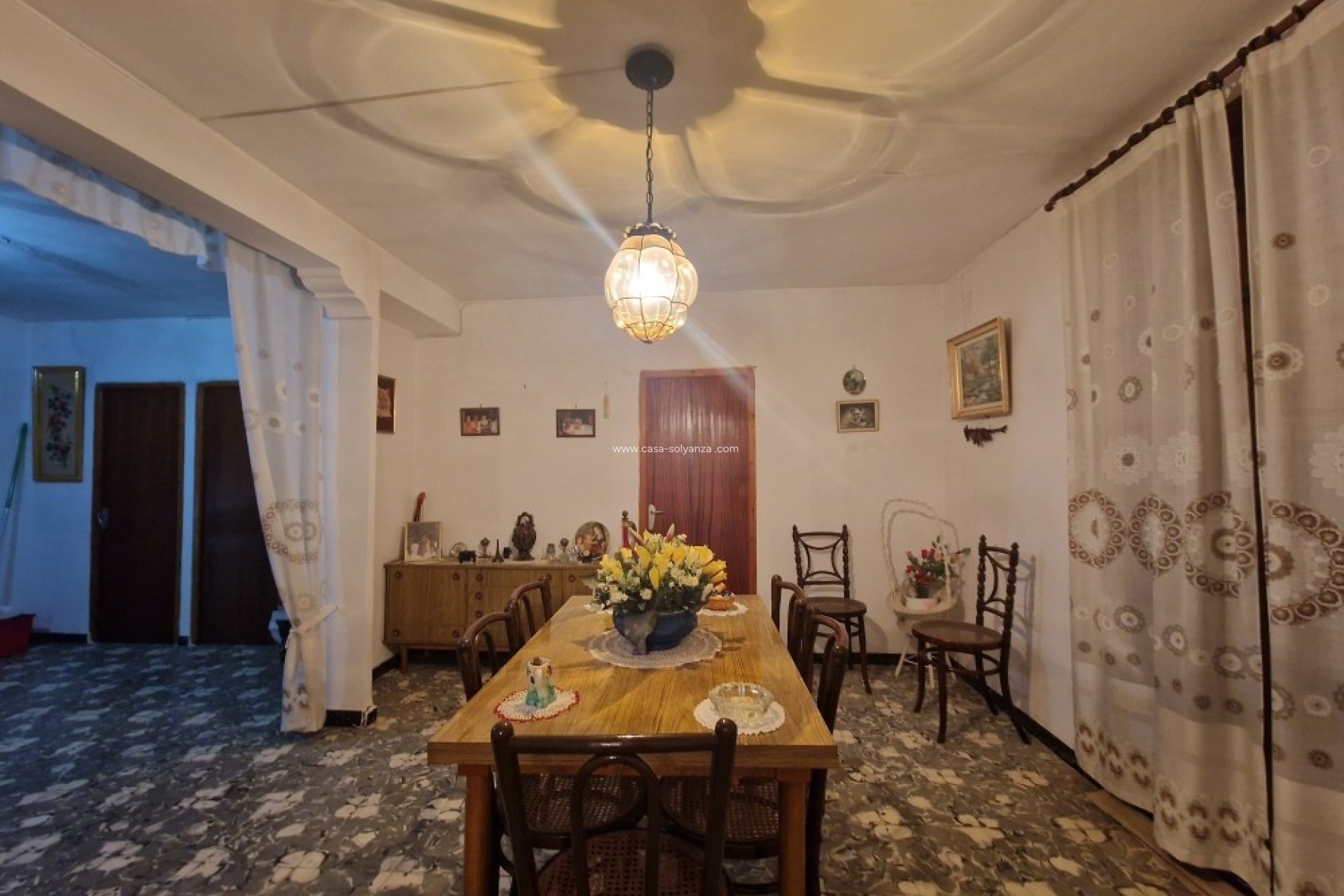 Revente - Country Property/Finca - Relleu - Inland