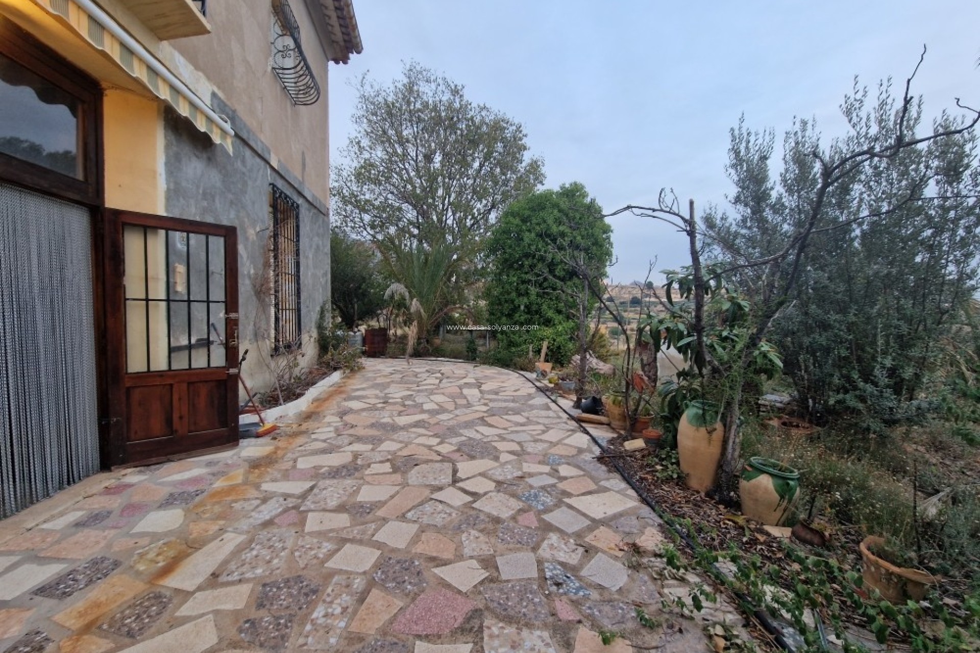 Revente - Country Property/Finca - Relleu - Inland