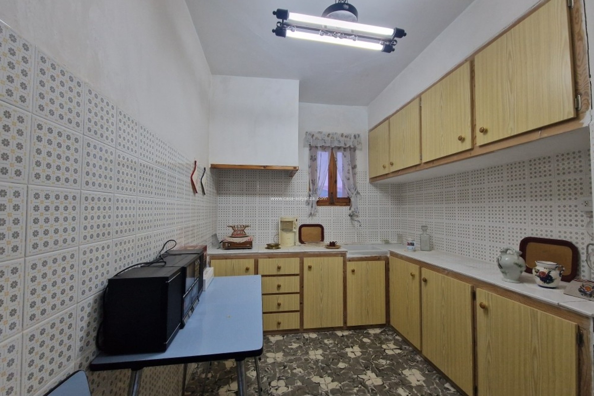 Revente - Country Property/Finca - Relleu - Inland