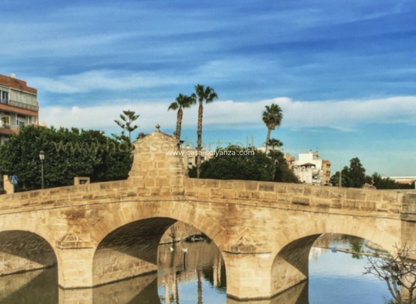 Revente - Country Property/Finca - Rojales - 0