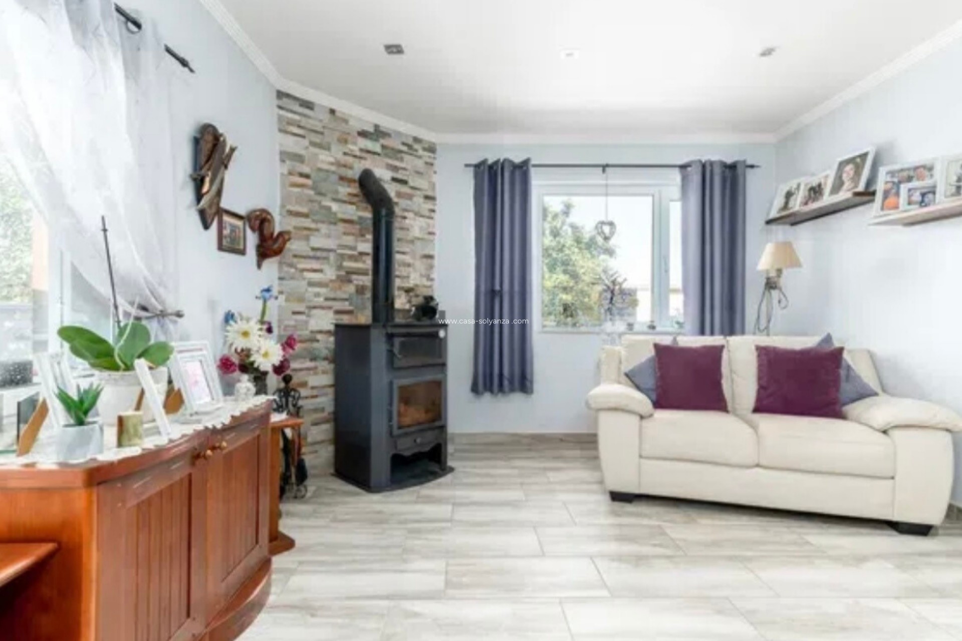 Revente - Country Property/Finca - Rojales - 0