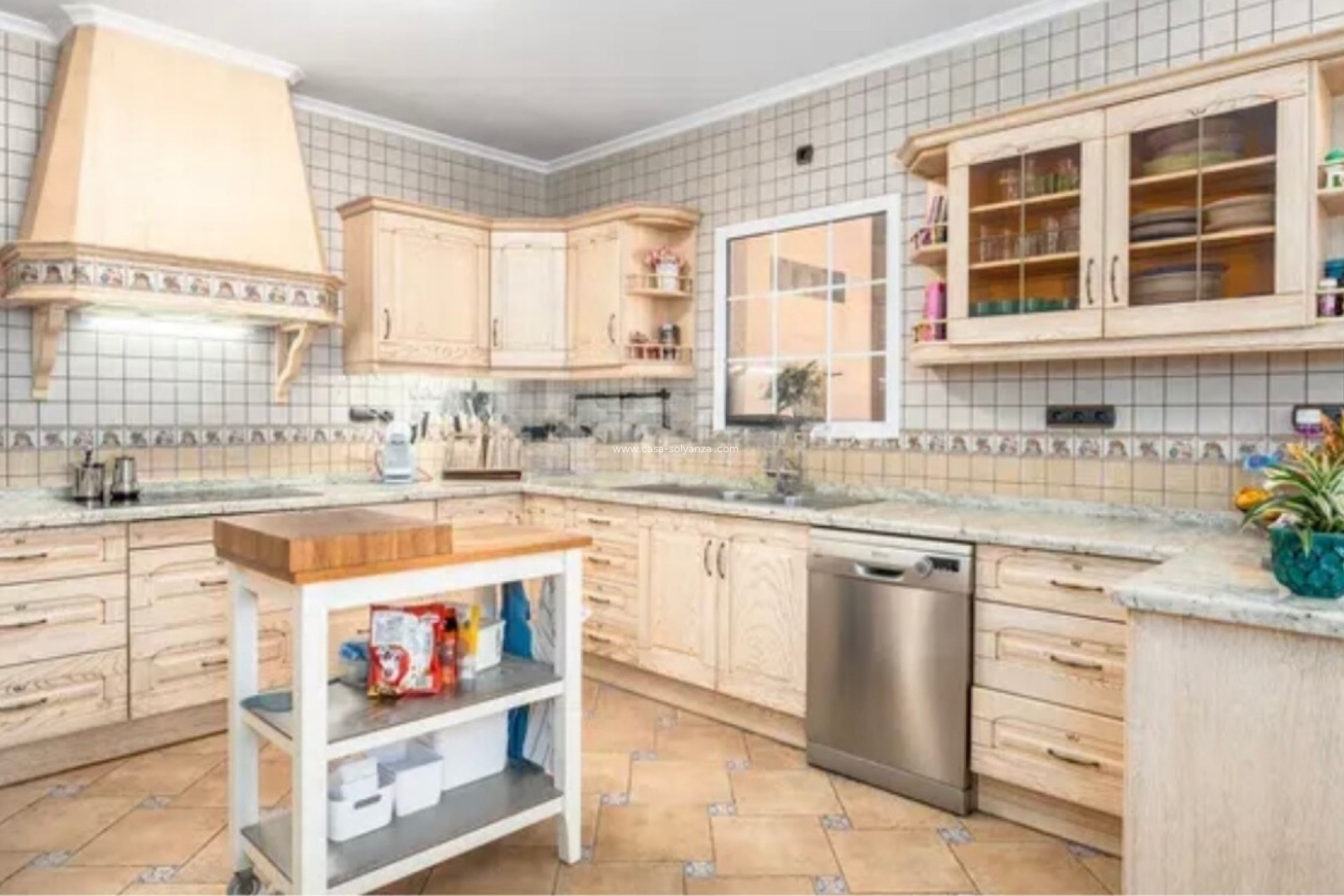 Revente - Country Property/Finca - Rojales - 0