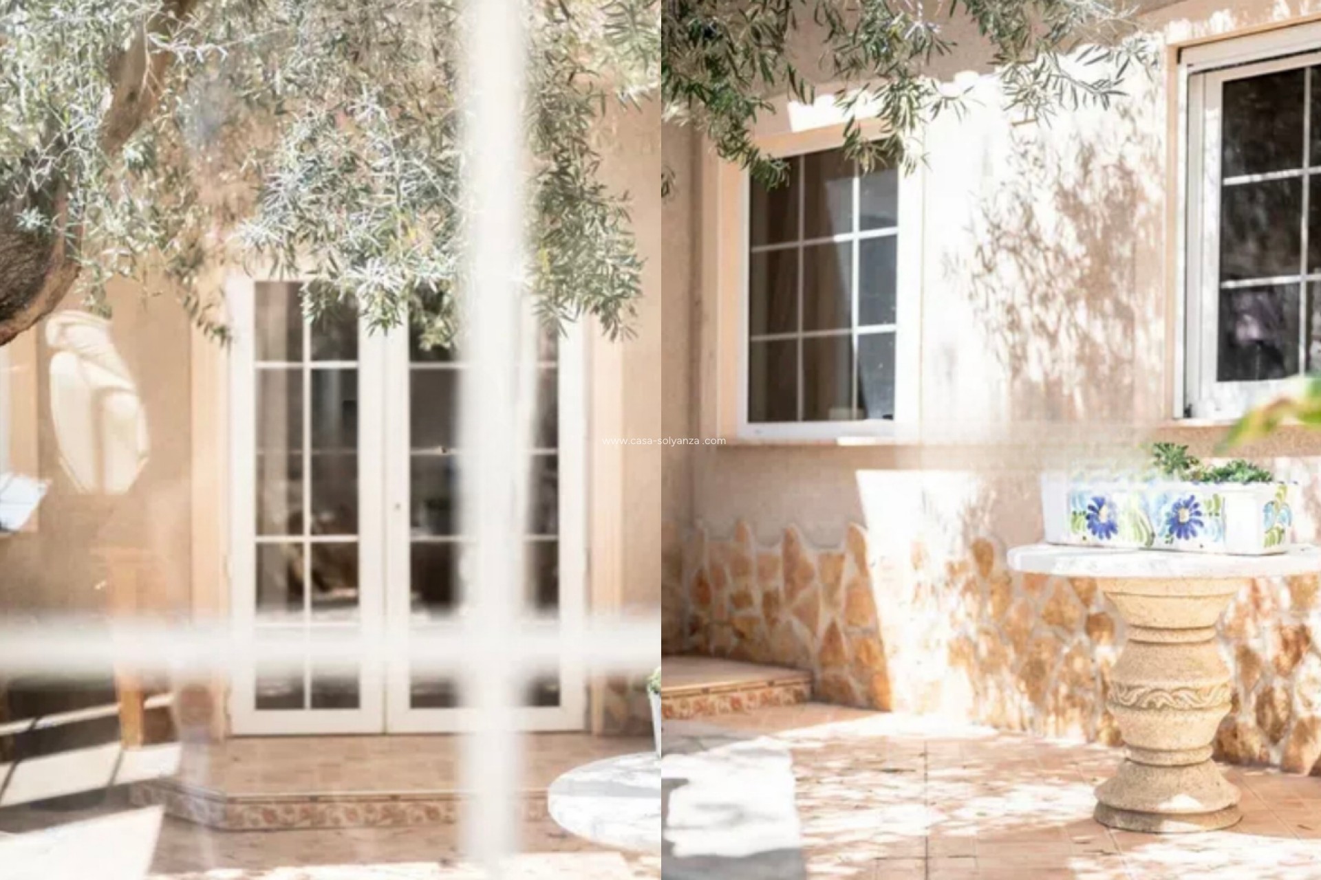 Revente - Country Property/Finca - Rojales - 0