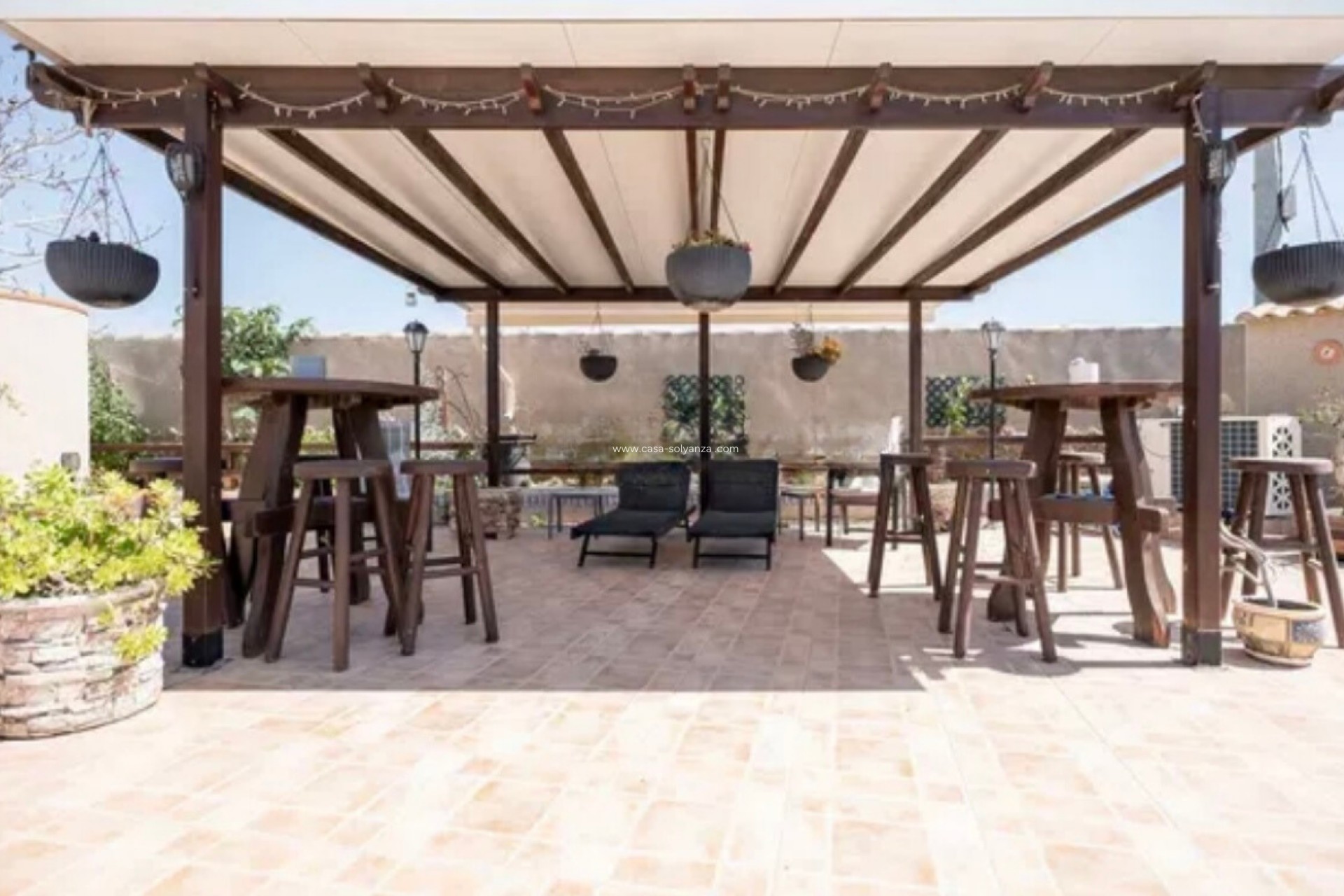 Revente - Country Property/Finca - Rojales - 0