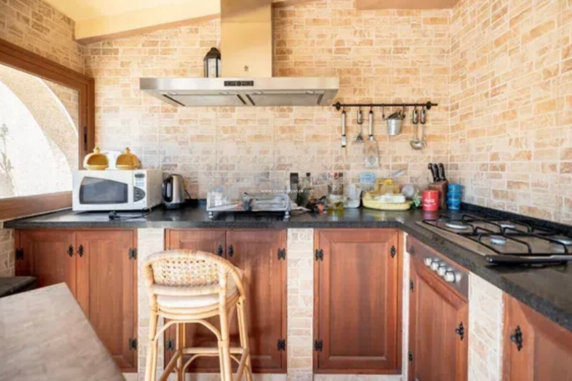 Revente - Country Property/Finca - Rojales - 0