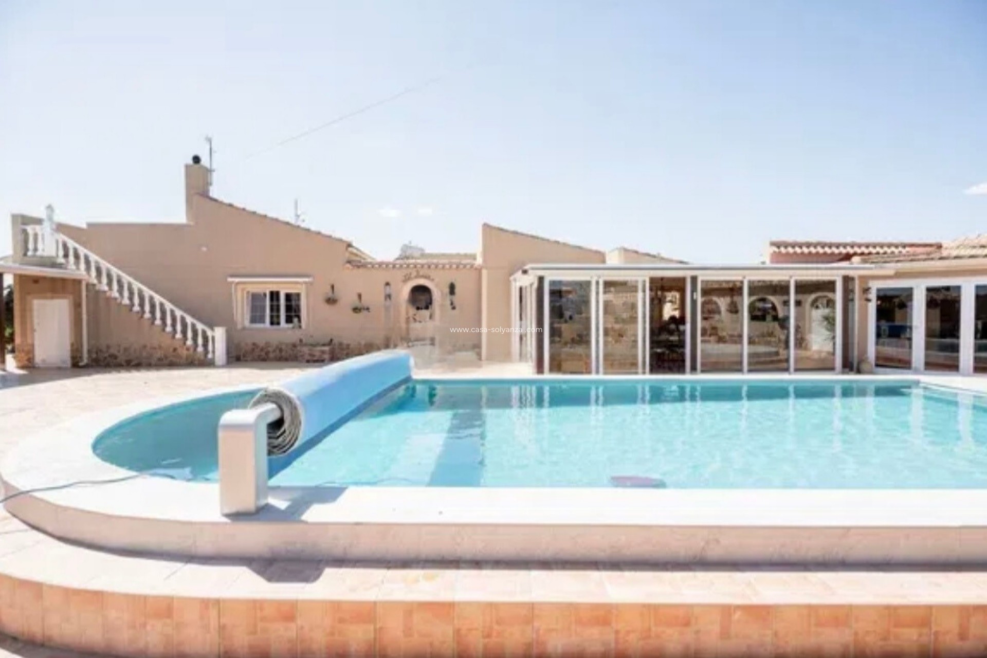 Revente - Country Property/Finca - Rojales - 0