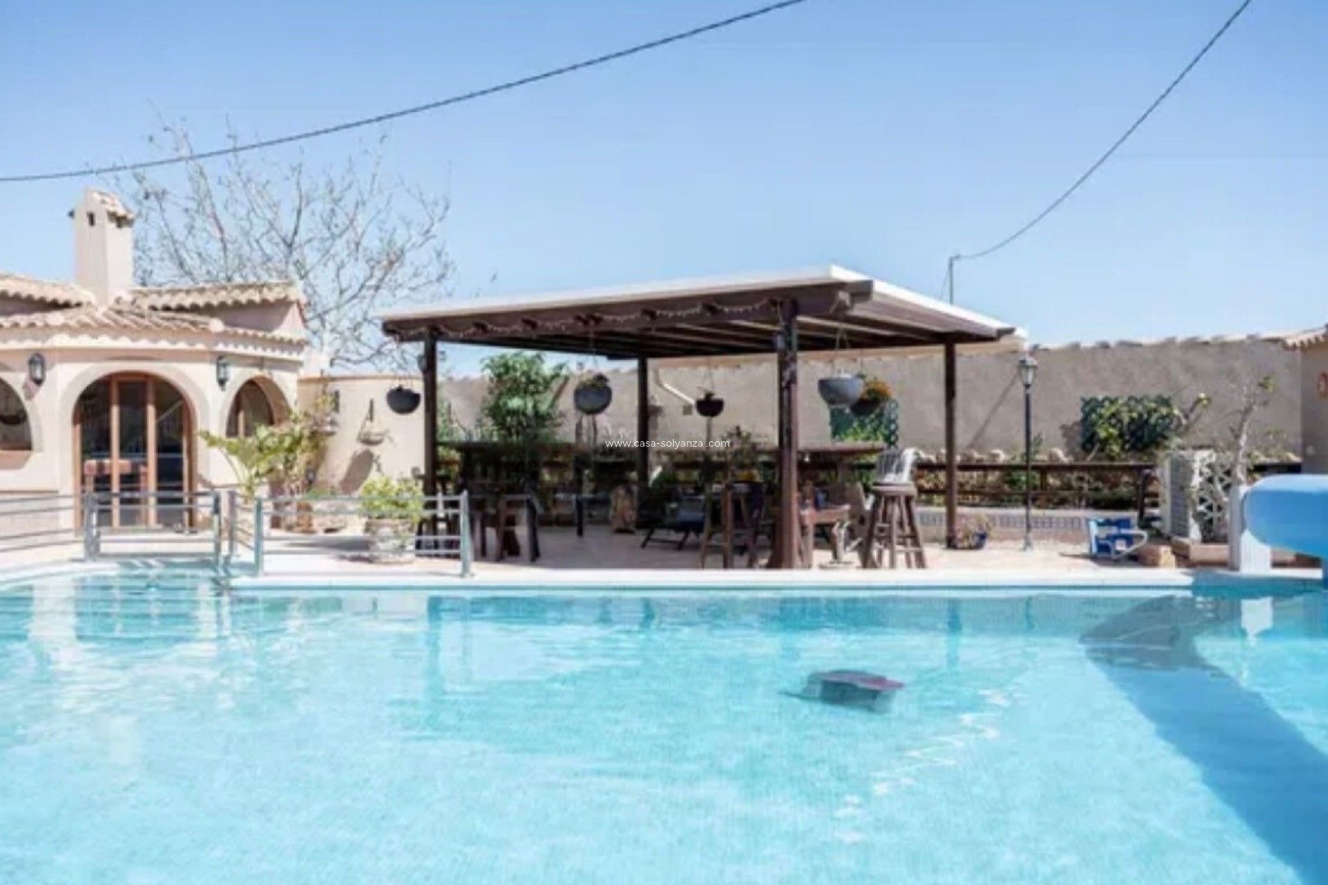 Revente - Country Property/Finca - Rojales - 0