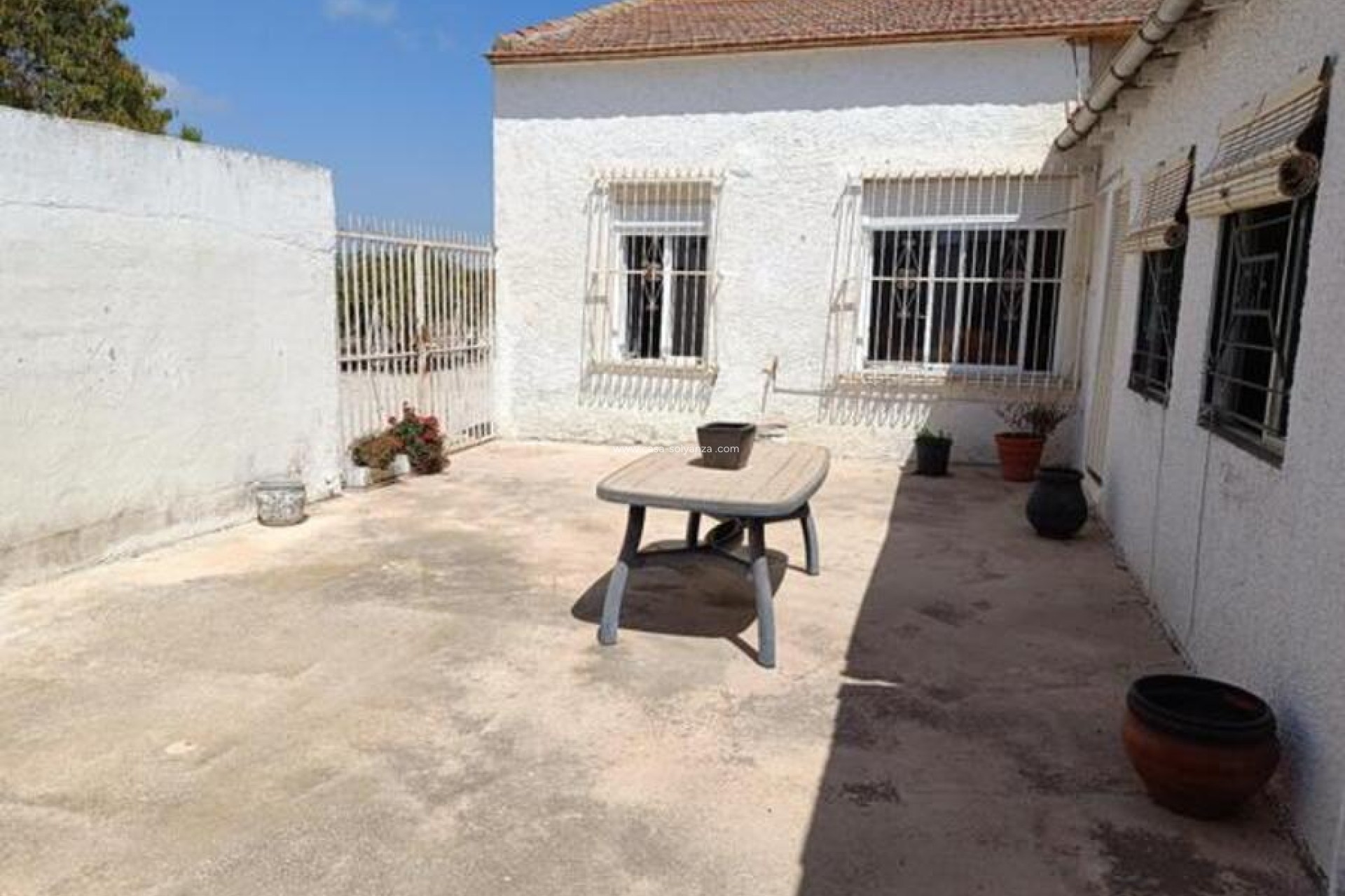 Revente - Country Property/Finca - Rojales - 0