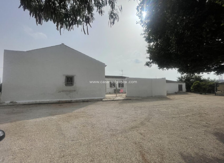 Revente - Country Property/Finca - Rojales - 0