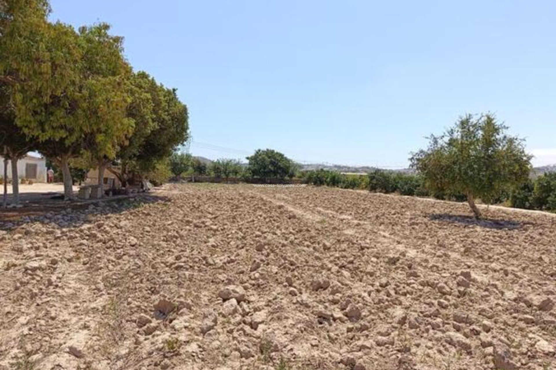 Revente - Country Property/Finca - Rojales - 0