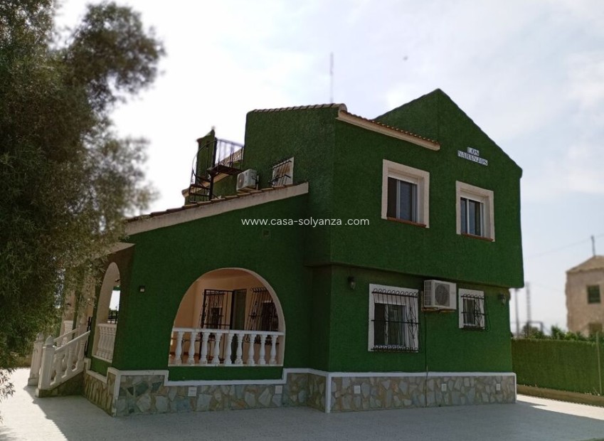 Revente - Country Property/Finca - Rojales - Inland