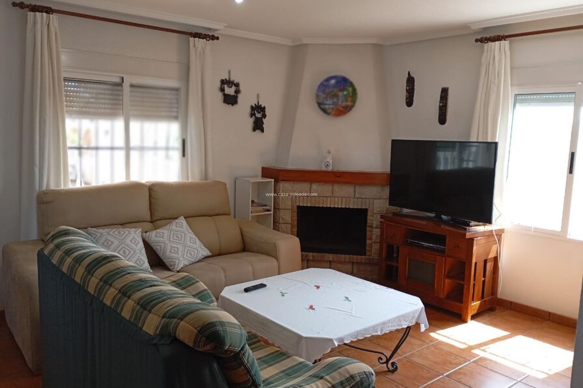 Revente - Country Property/Finca - Rojales - Inland