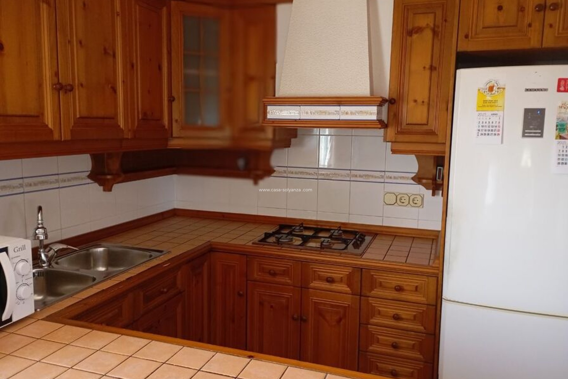 Revente - Country Property/Finca - Rojales - Inland