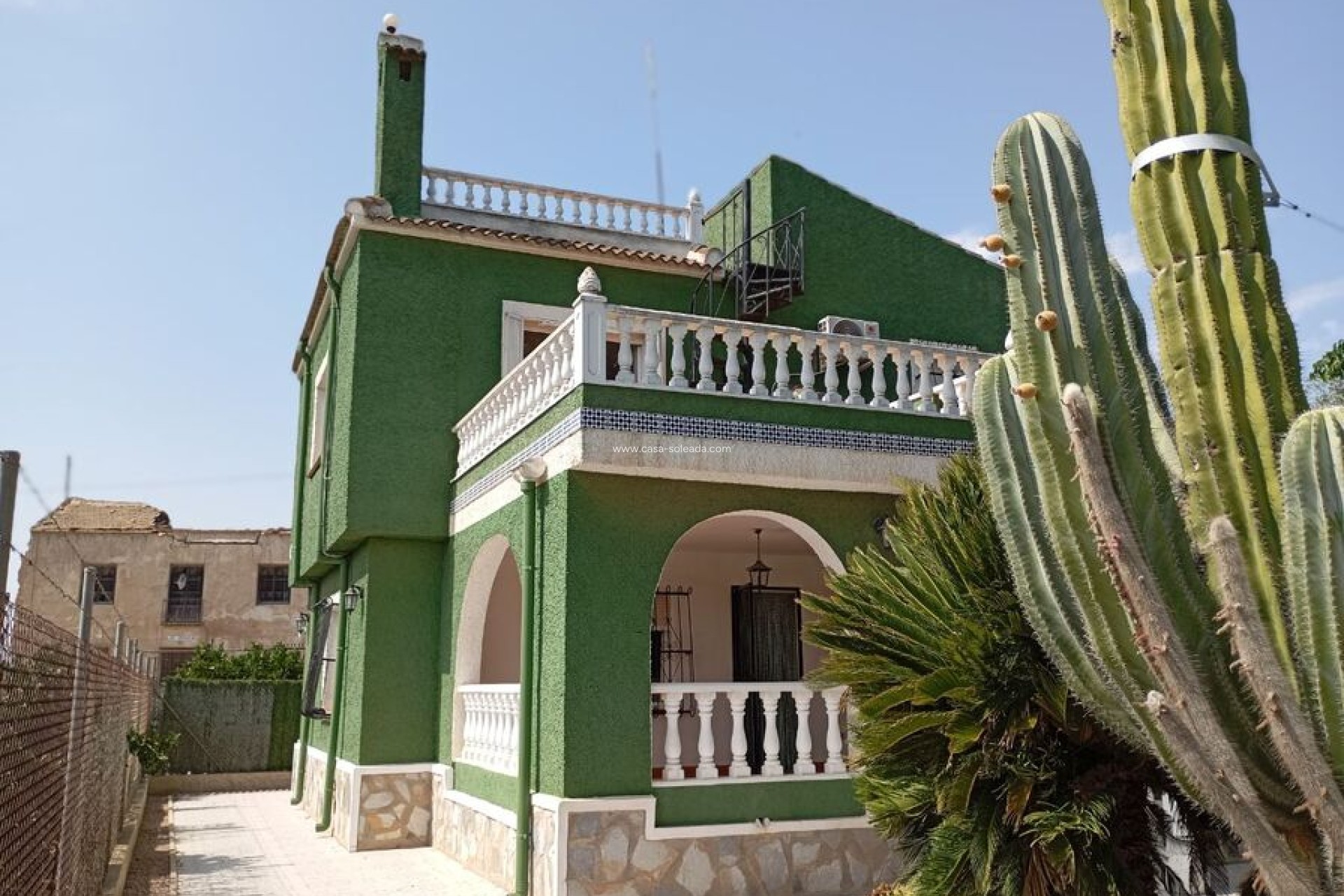 Revente - Country Property/Finca - Rojales - Inland