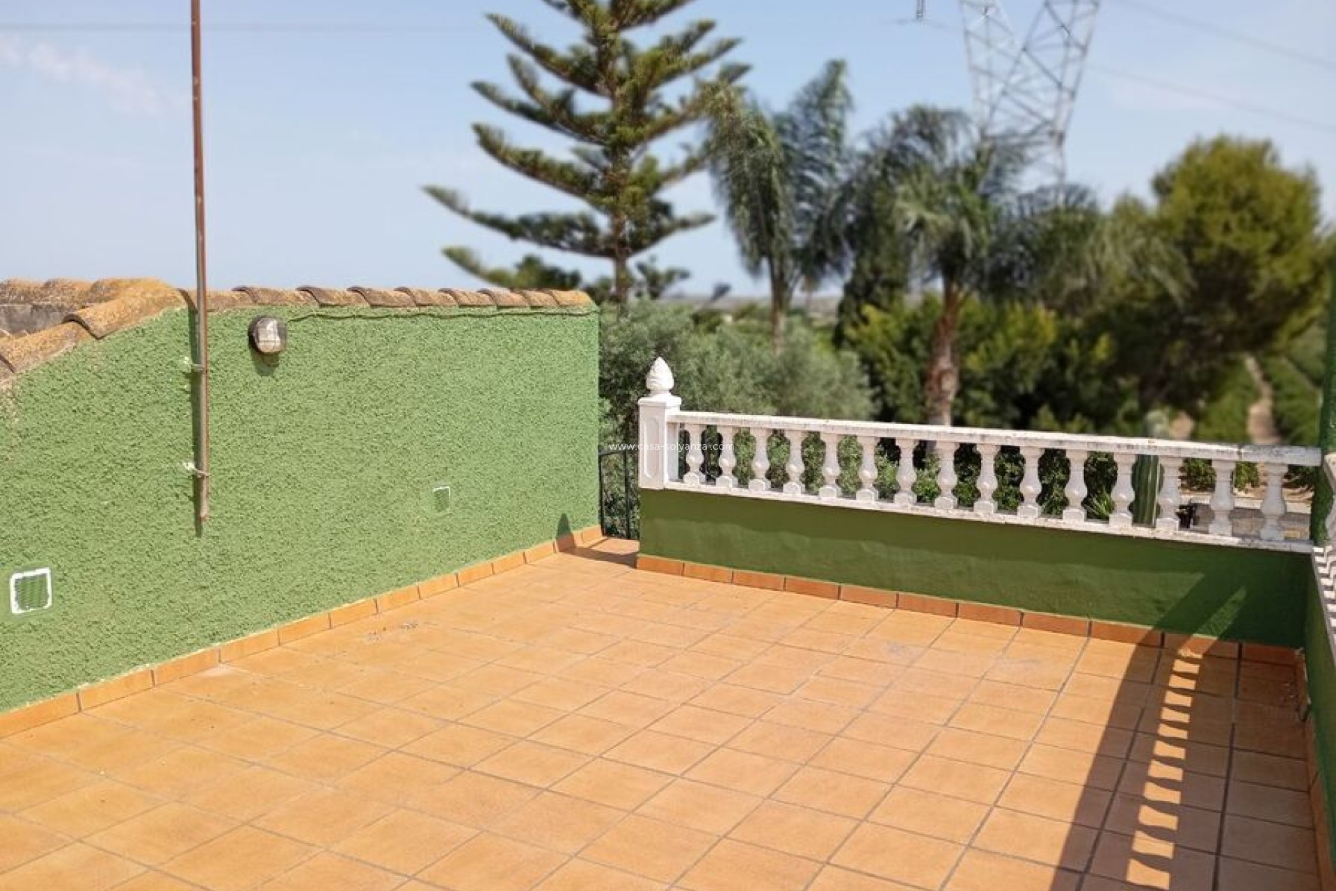 Revente - Country Property/Finca - Rojales - Inland