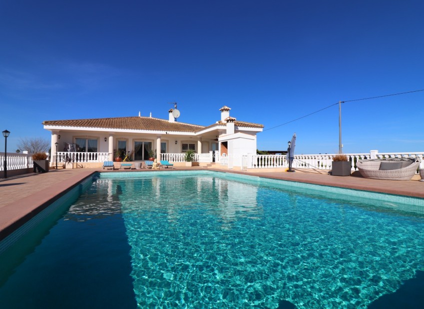 Revente - Country Property/Finca - Rojales - Rojales - Country