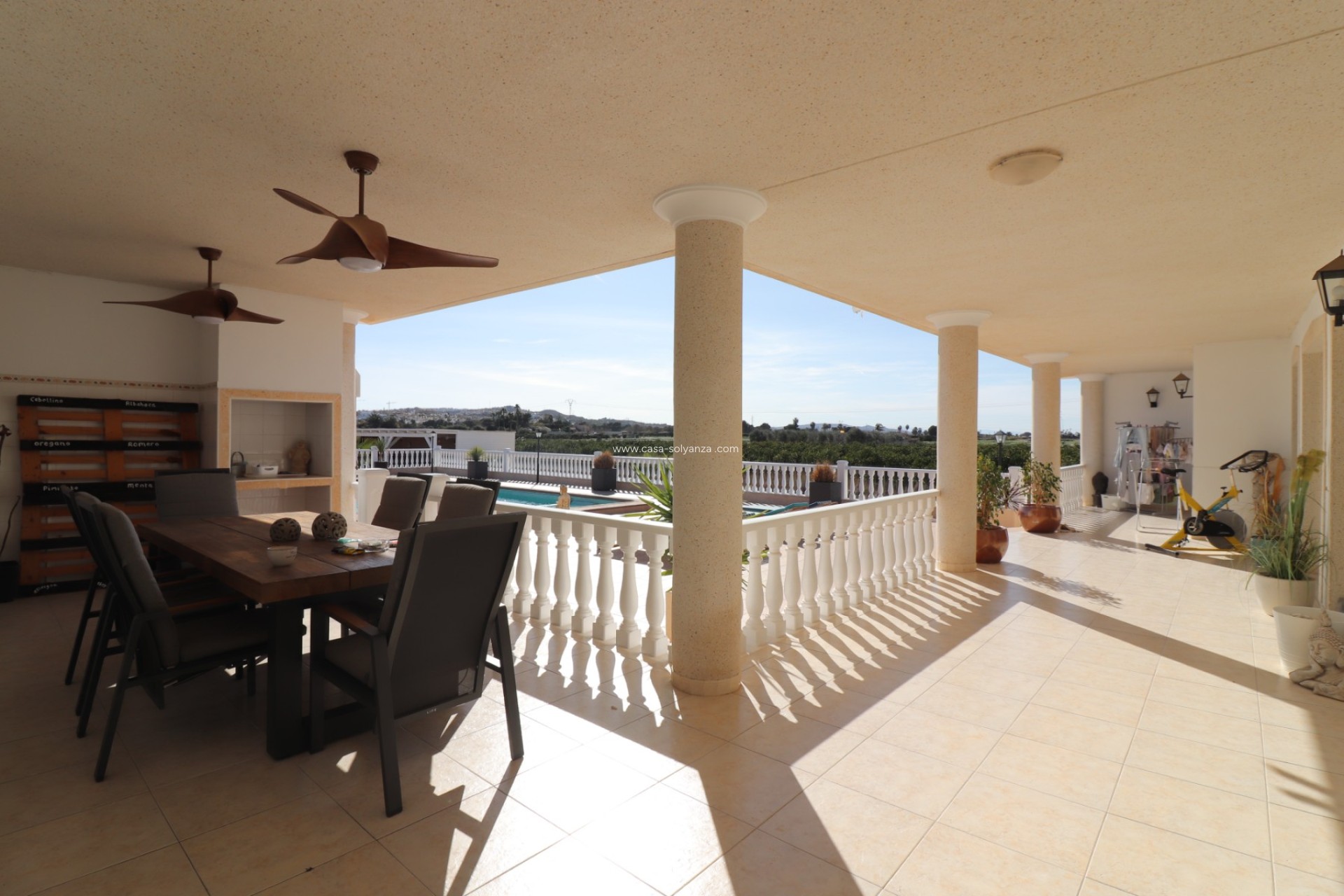 Revente - Country Property/Finca - Rojales - Rojales - Country