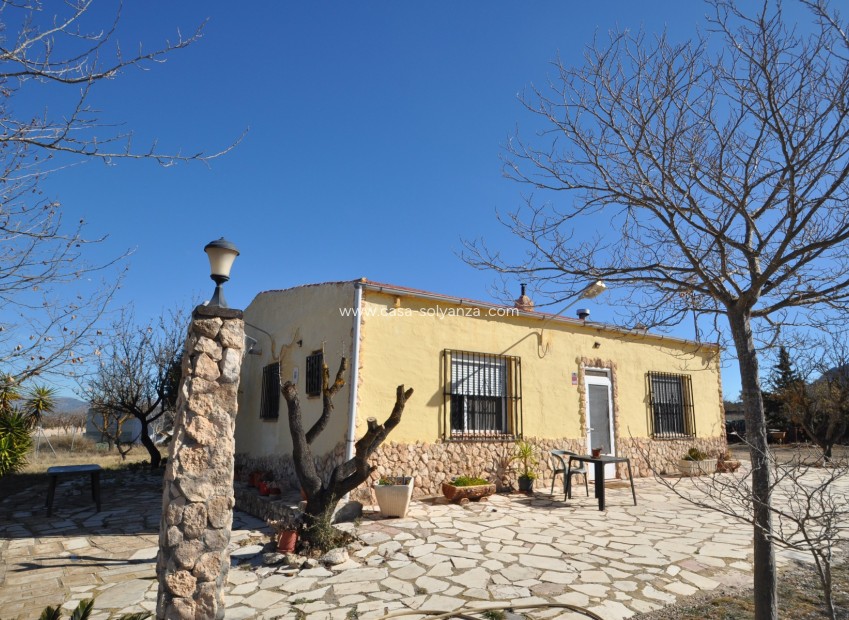 Revente - Country Property/Finca - Salinas - Inland