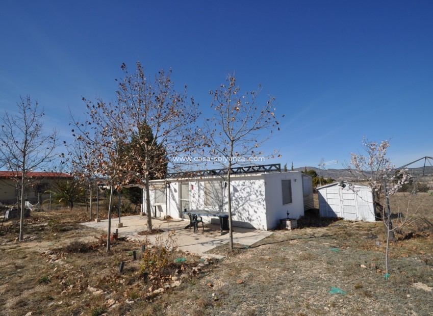 Revente - Country Property/Finca - Salinas - Inland