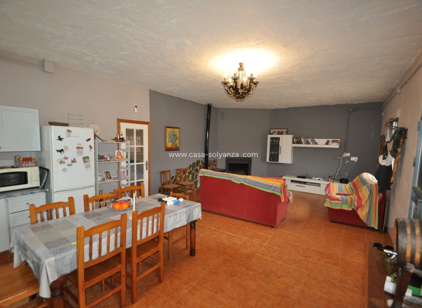 Revente - Country Property/Finca - Salinas - Inland