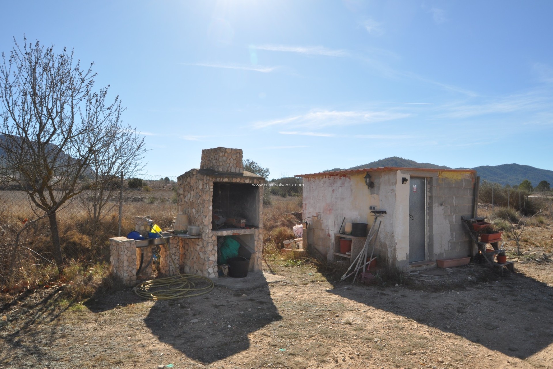 Revente - Country Property/Finca - Salinas - Inland