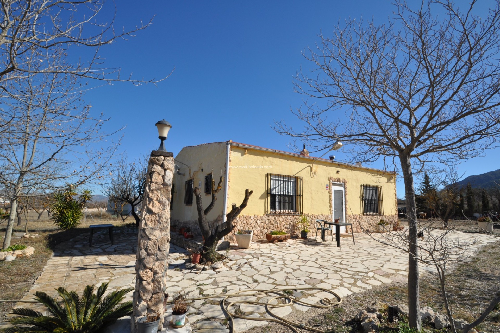 Revente - Country Property/Finca - Salinas - Inland