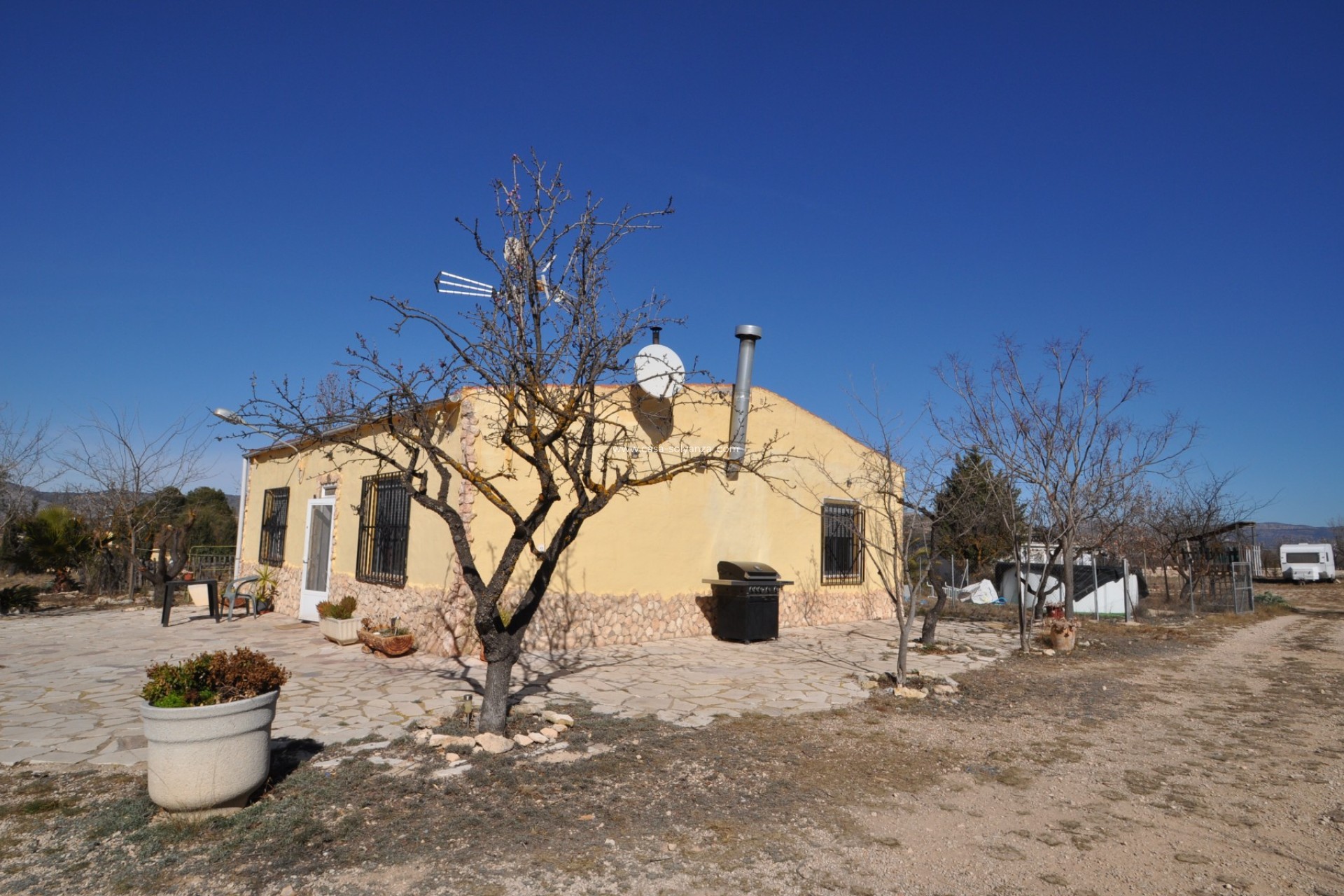 Revente - Country Property/Finca - Salinas - Inland