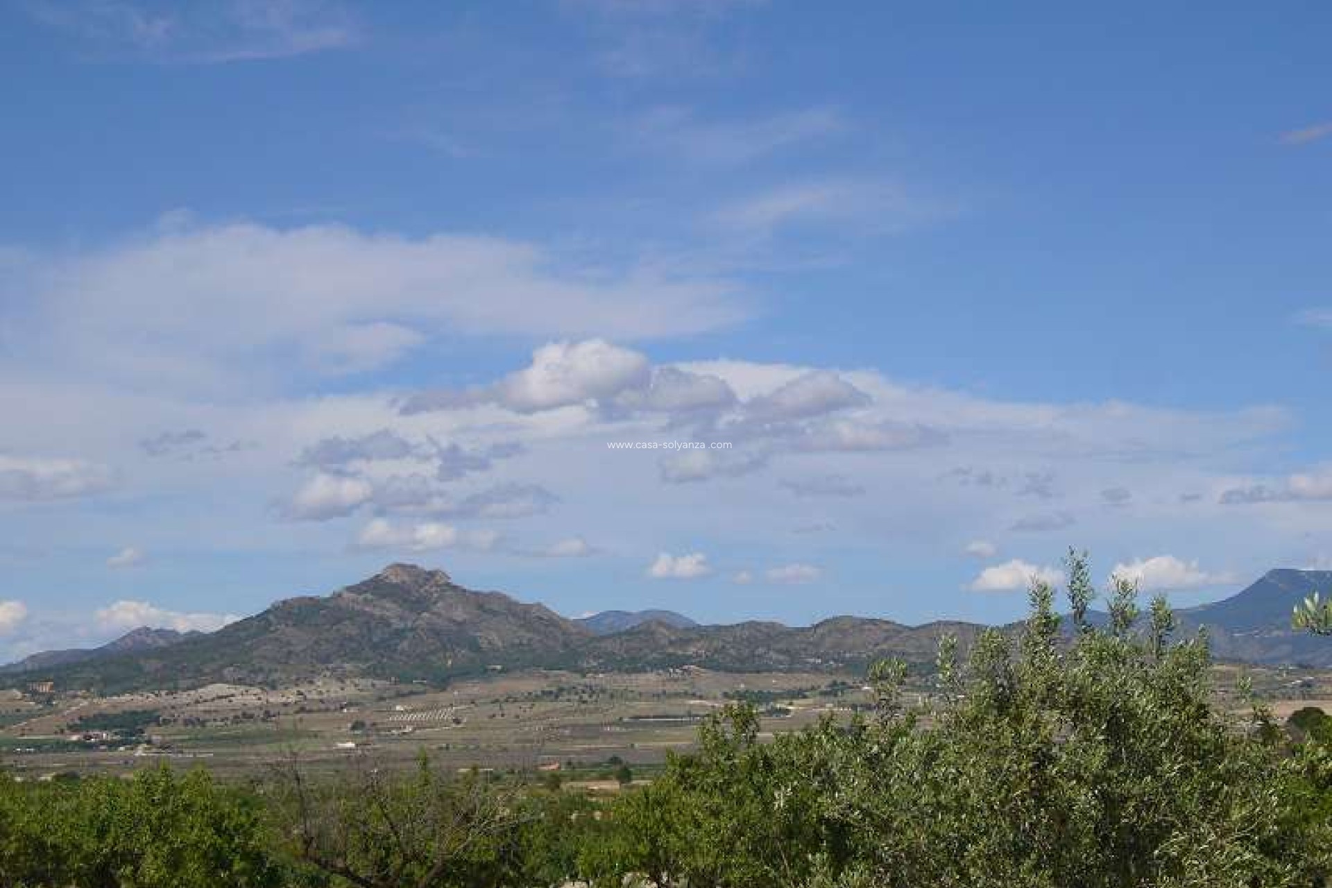Revente - Country Property/Finca - Salinas - Inland