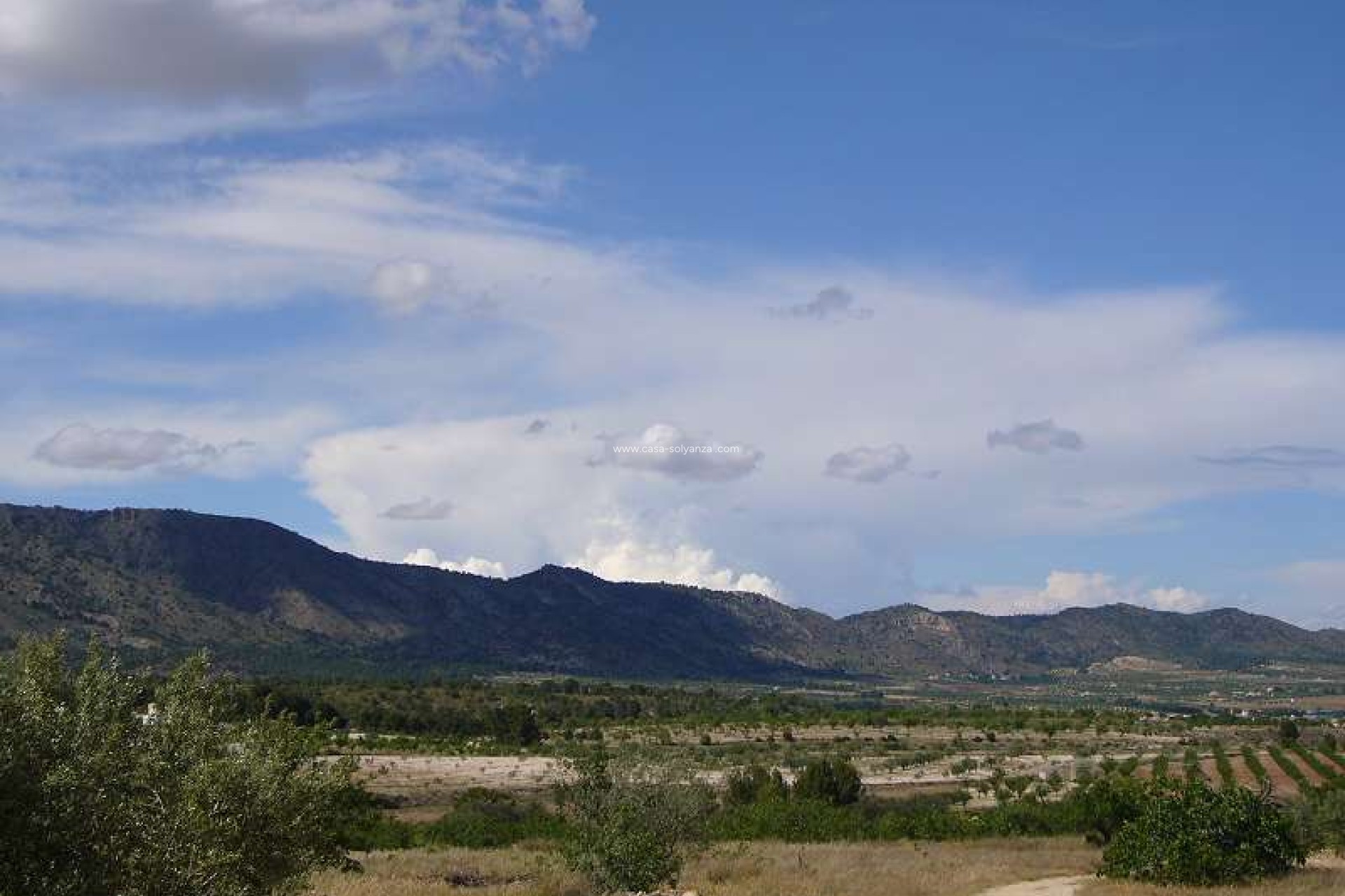 Revente - Country Property/Finca - Salinas - Inland