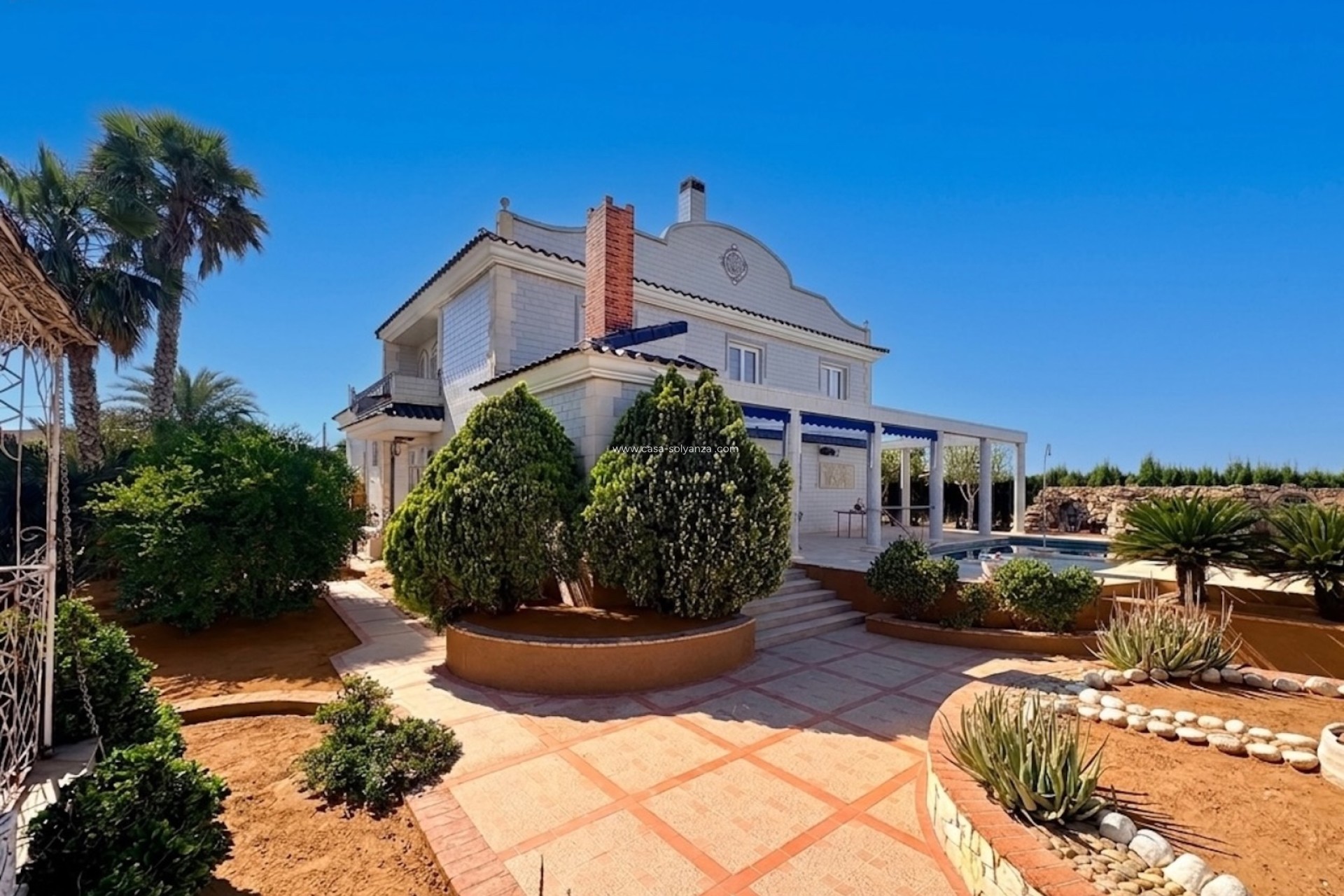 Revente - Country Property/Finca - San Fulgencio - Costa Blanca